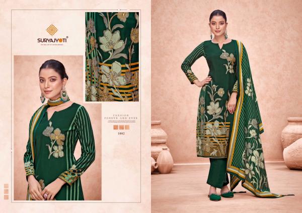 Suryajyoti Kashish Vol-1 – Dress Material